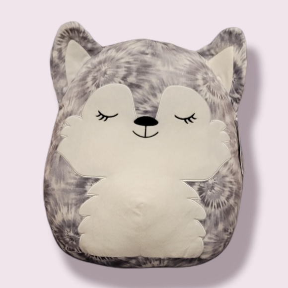 Squishmallows Other - Squishmallow - Heidi The Husky Rare Collectors Large